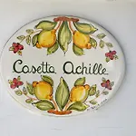 Semesterbostad Casetta Achille *