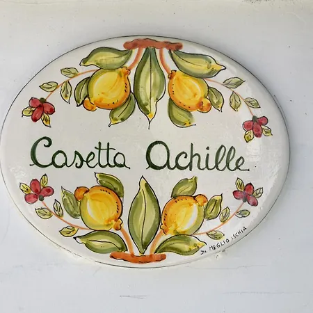 Hébergement de vacances Casetta Achille *