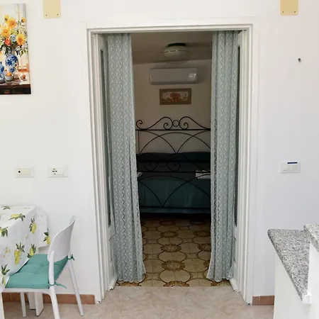Casetta Achille Semesterbostad Ischia