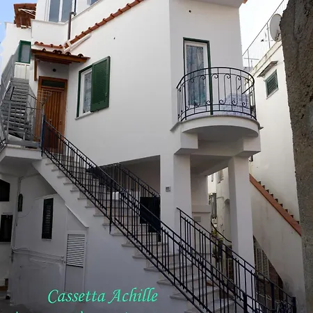 Casetta Achille Hébergement de vacances *
