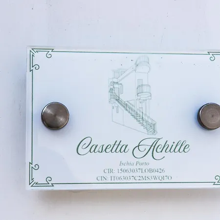 Casetta Achille بيت للعطل ايسكيا