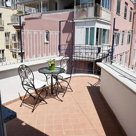 Tatil Evi Casetta Achille Ischia