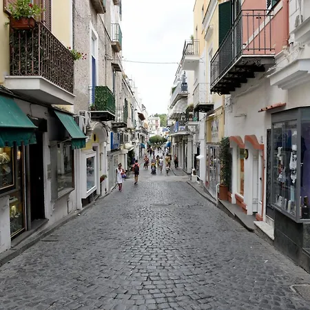 Tatil Evi Casetta Achille