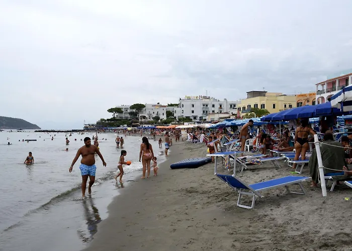 Casetta Achille Ferienhaus *