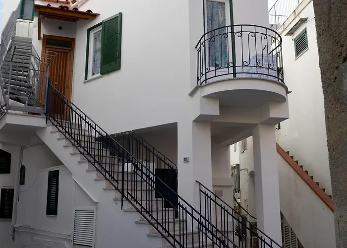 Casetta Achille Ferienhaus *